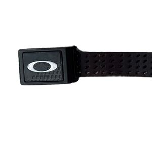 Oakley Dark Brown Perforated Belt